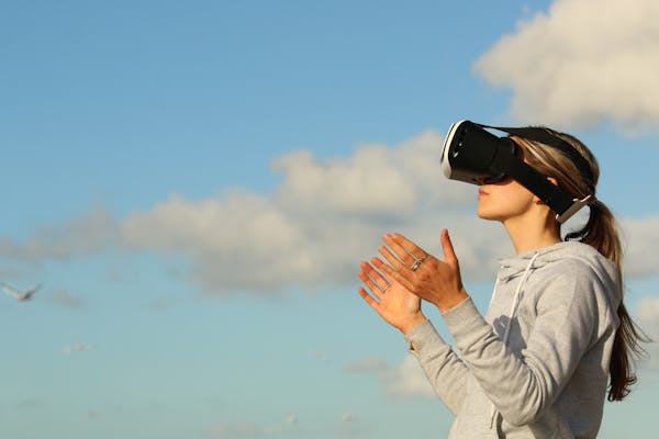 Benefits of Virtual Reality